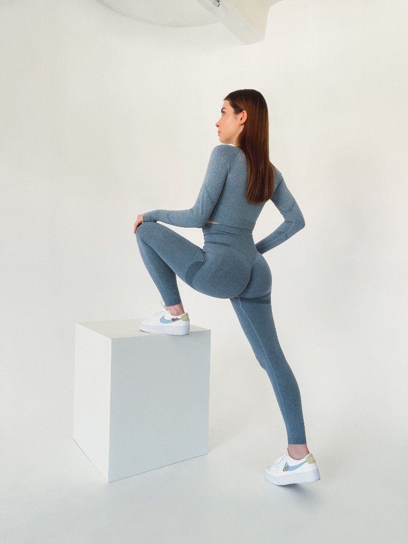 Спортивный комплект Perfect Blue фото 2