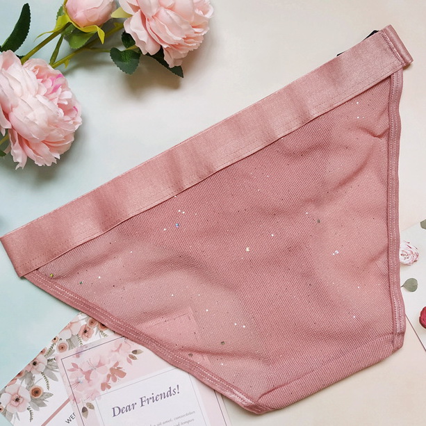 Трусики Pink Play rose фото 2