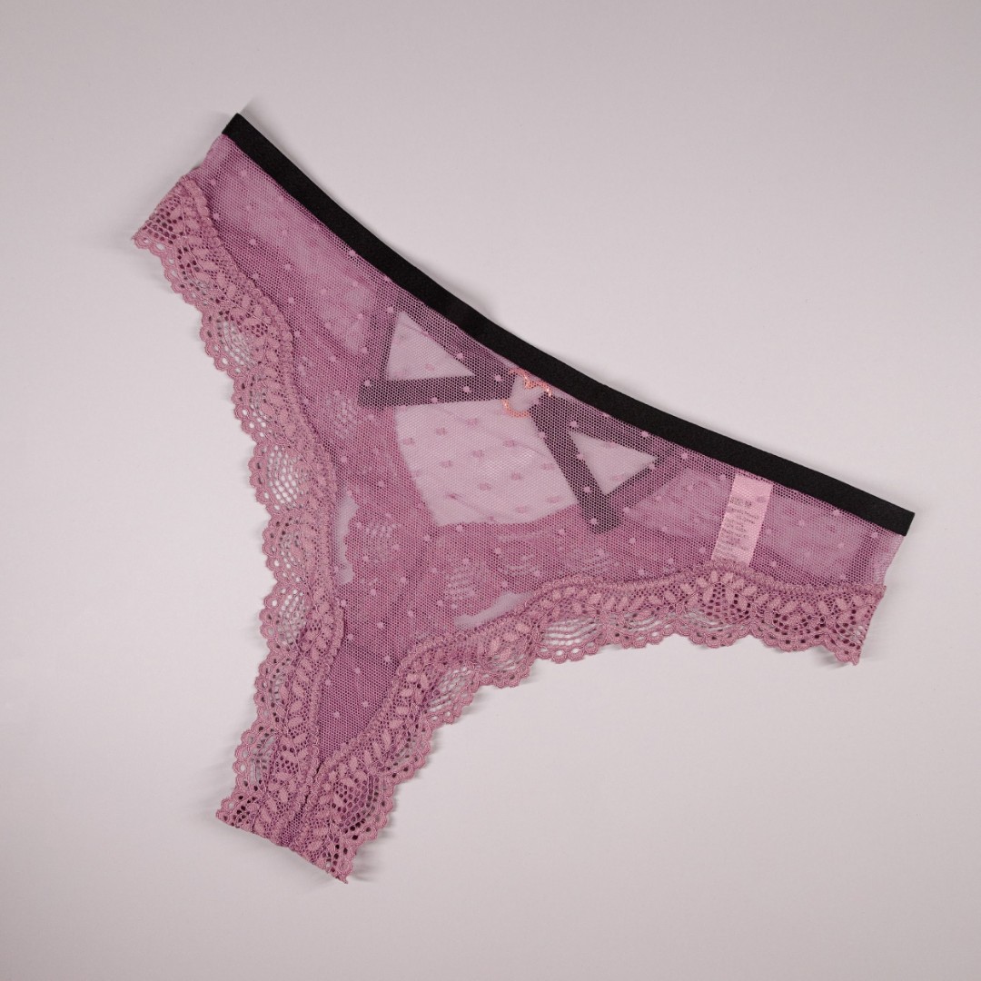 Стрінги Mur Love violet фото 1