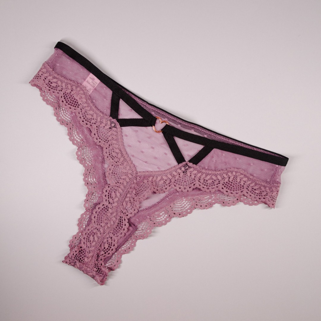 Стрінги Mur Love violet фото 2