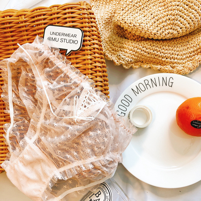 Трусики Little star peach фото 1