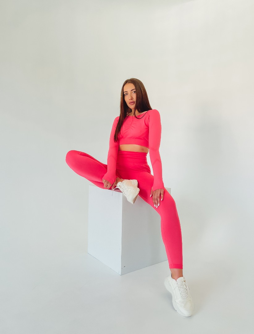 Спортивный комплект Sea Red фото 2