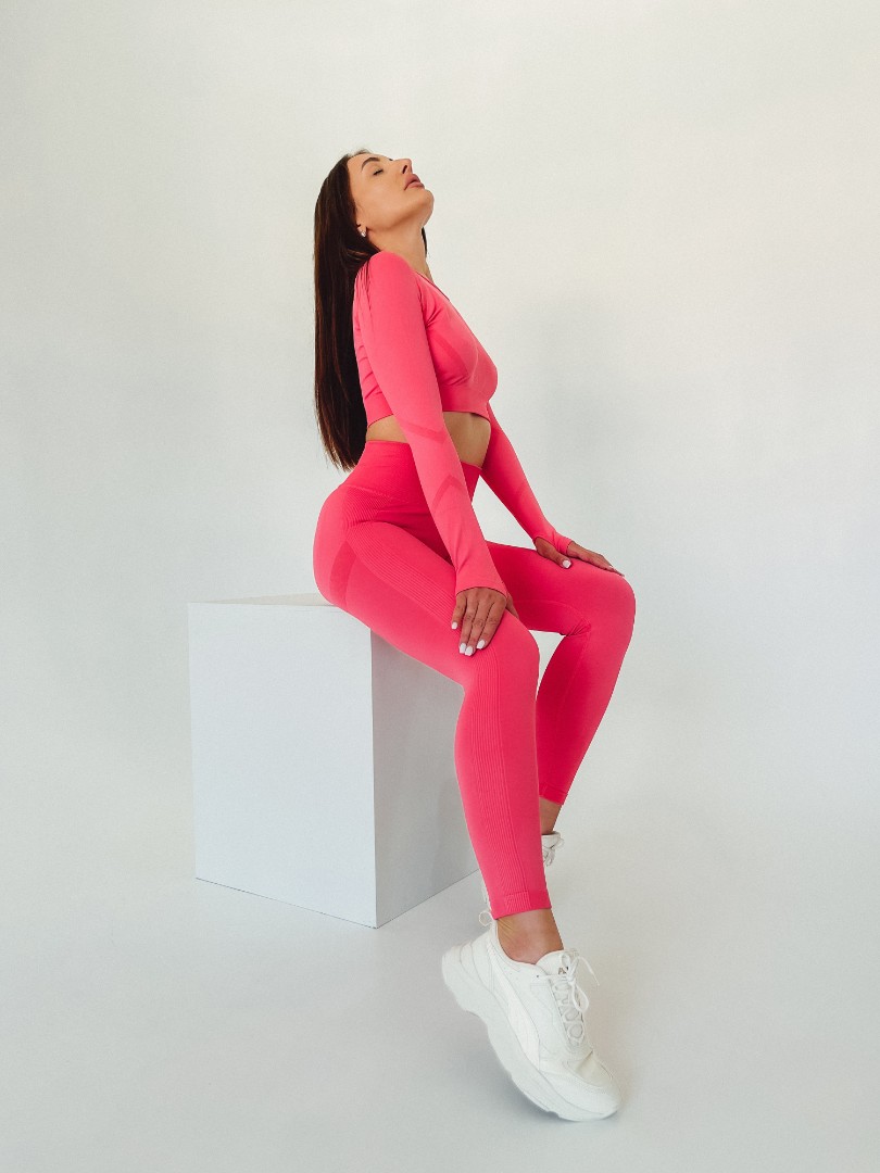 Спортивный комплект Sea Red фото 1