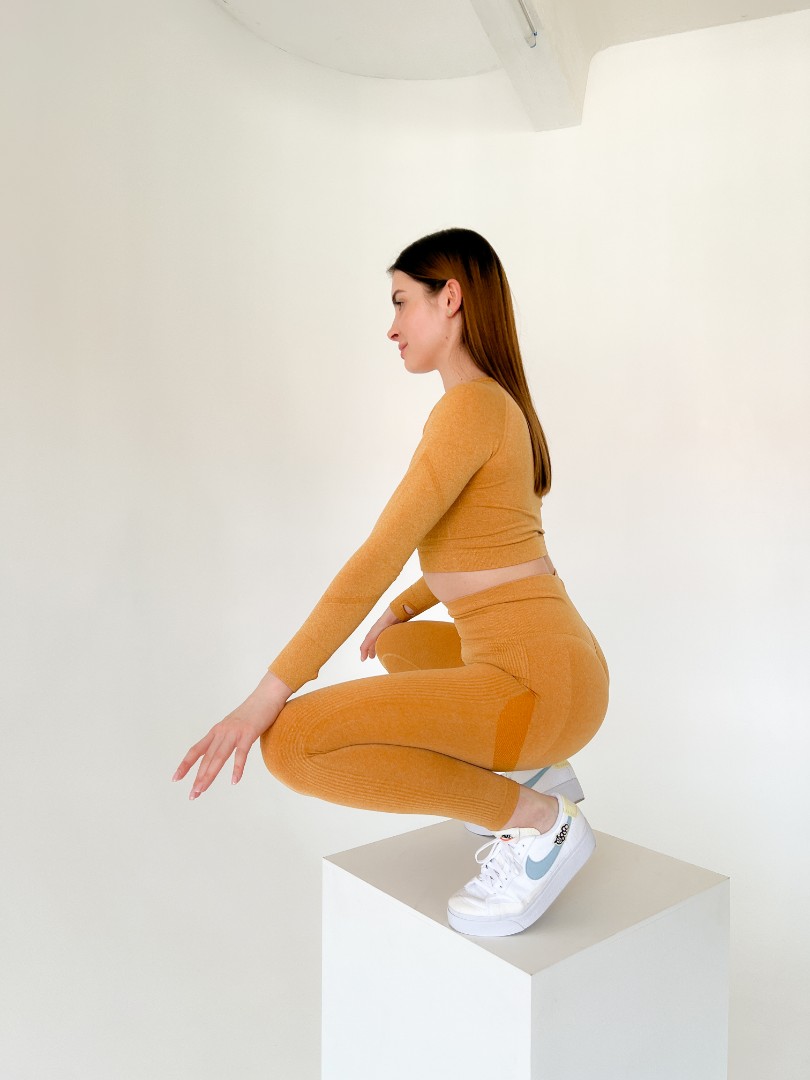 Спортивный комплект Perfect Gold фото 2