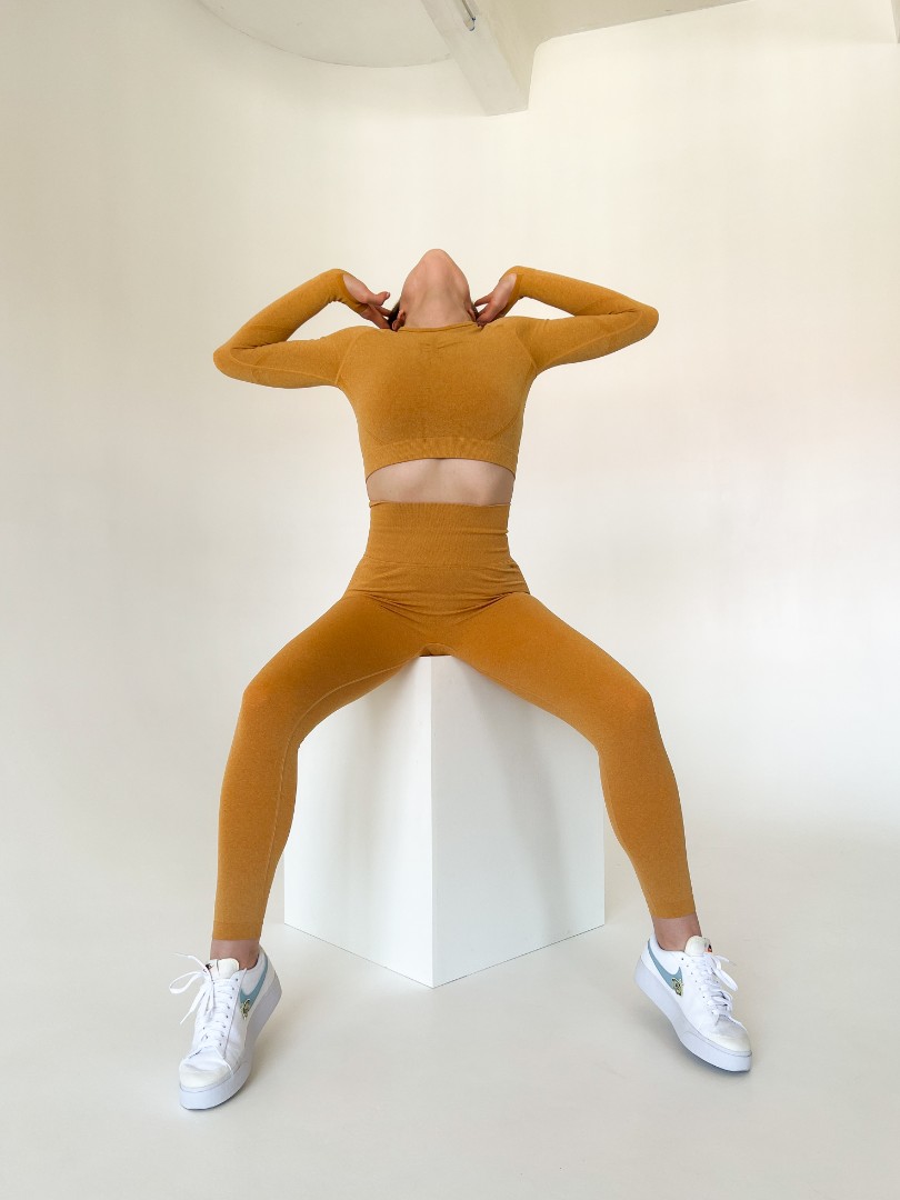 Спортивный комплект Perfect Gold фото 3