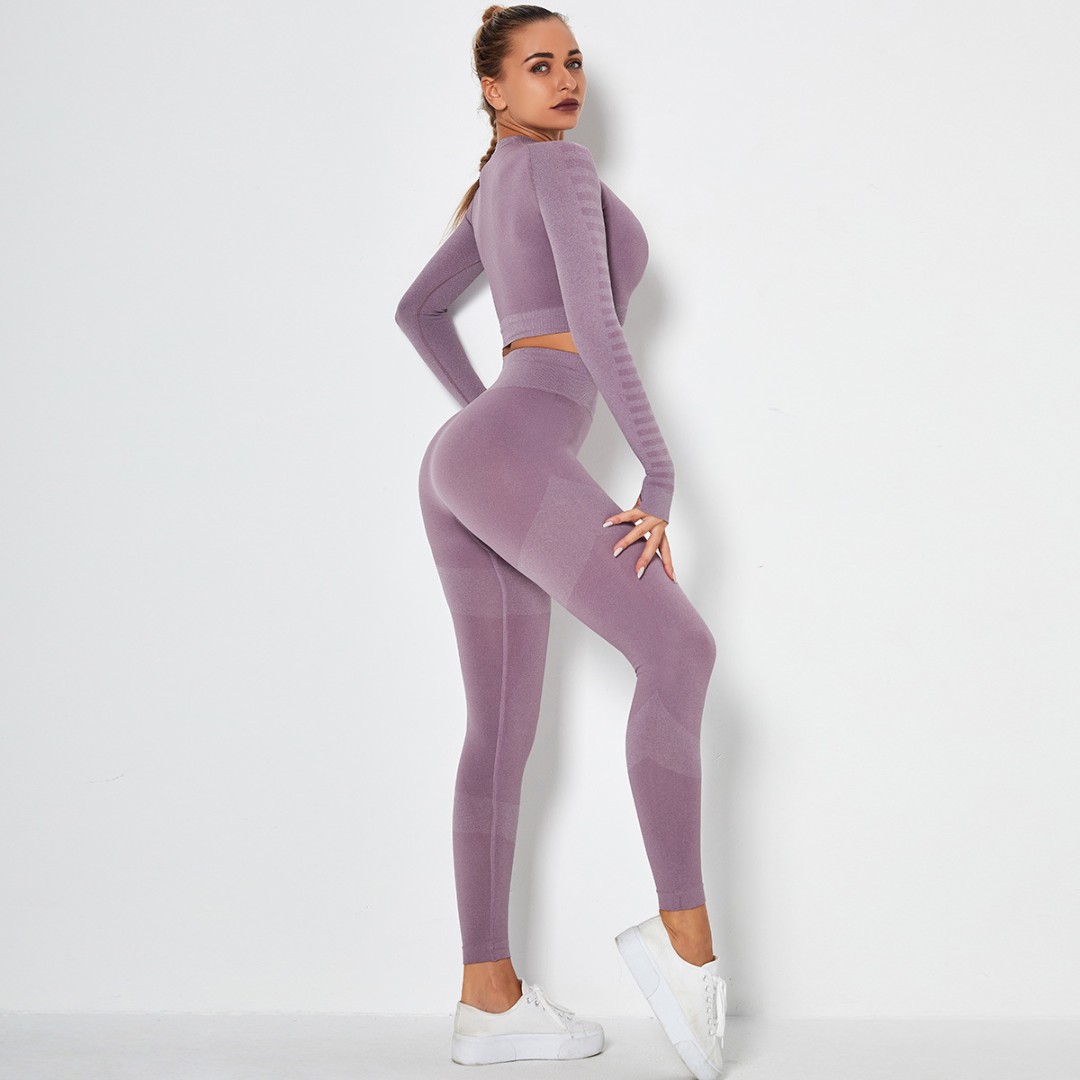 Спортивний комплект Pantera Violet  фото 3