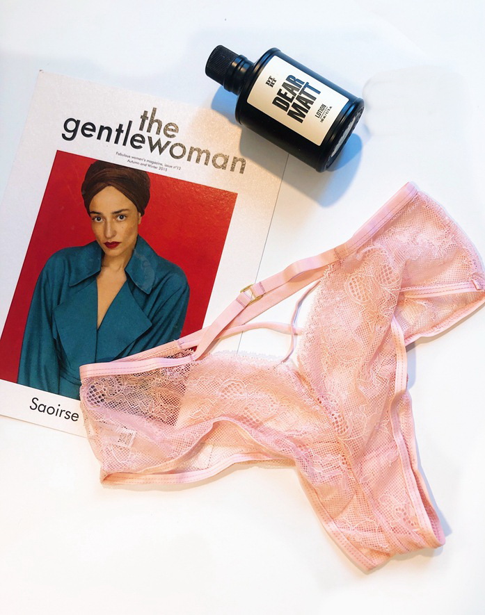 Трусики Sexy Mean рожеві фото 1