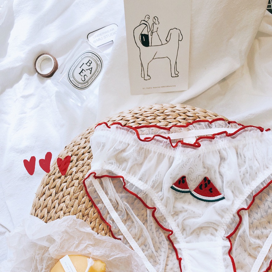 Трусики Sheer watermelon фото 1