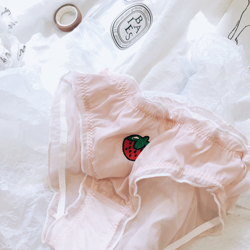 Трусики Pink Strawberry фото 1