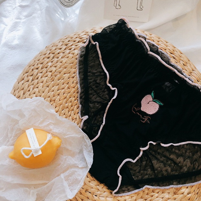 Трусики Black Peach фото 1