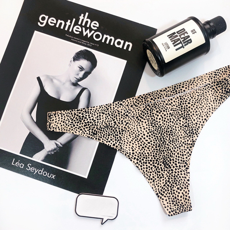 Стрінги Onyx безшовні фото 1