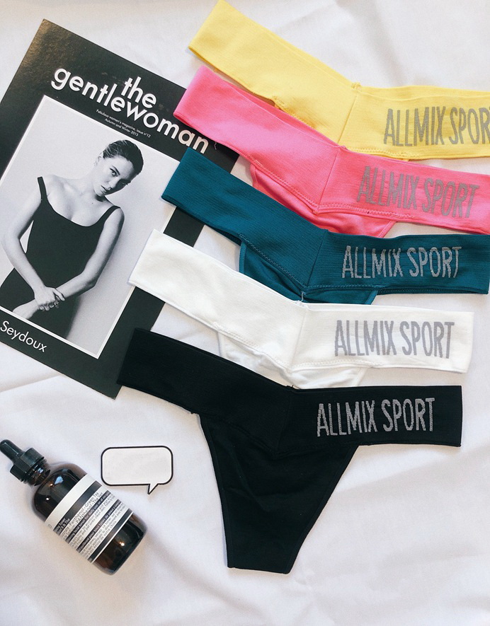 Стрінги AllMix фото 3