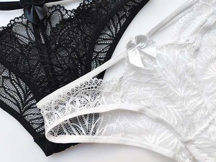 Трусики butterfly white фото 2