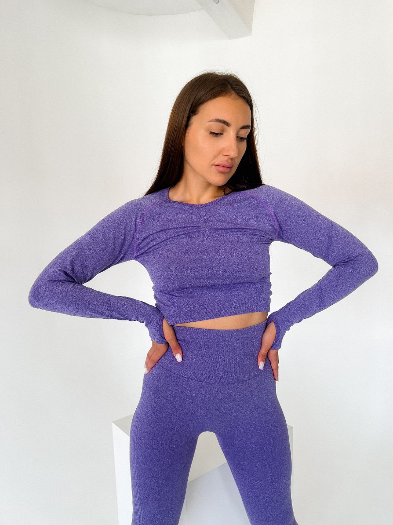 Спортивный комплект Perfect Deep Purple фото 2