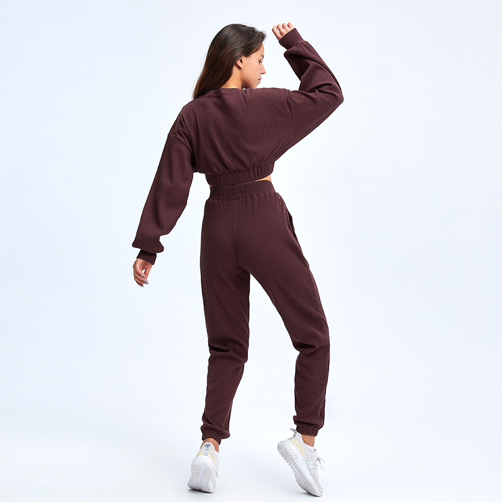 Спортивний комплект Cascade Deep Violet фото 2