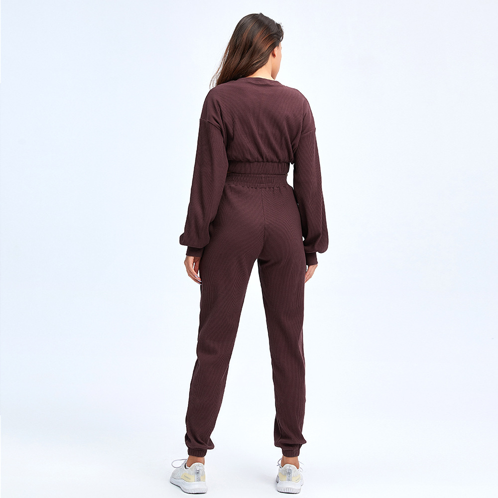 Спортивний комплект Cascade Deep Violet фото 3