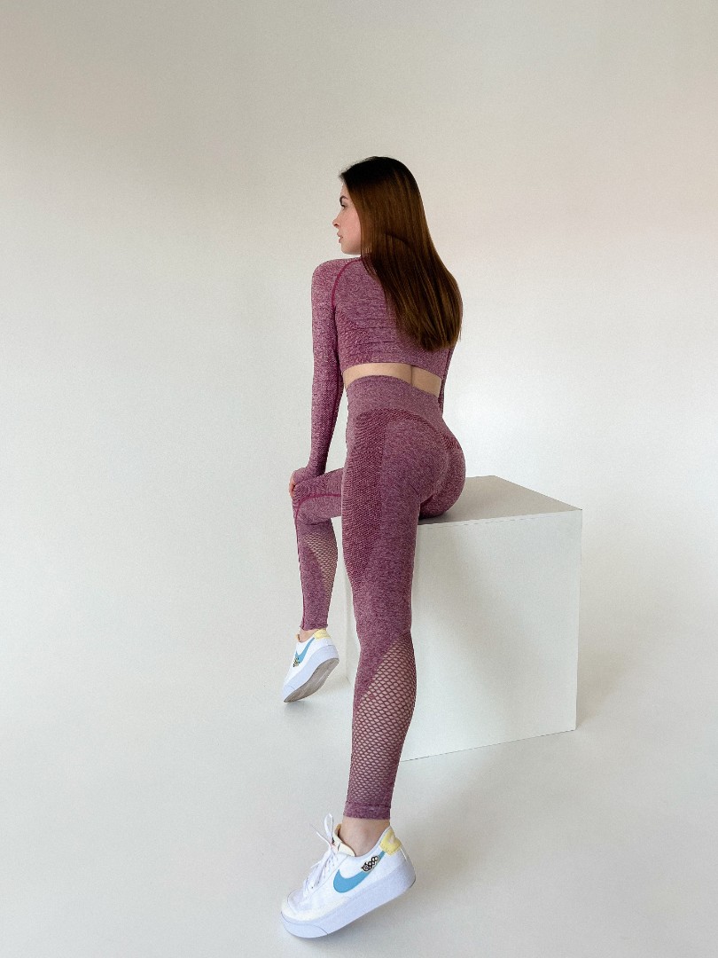 Спортивний комплект Trinity Red фото 2