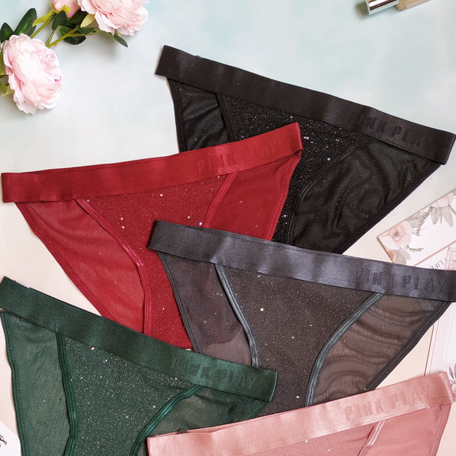 Трусики Pink Play red фото 3