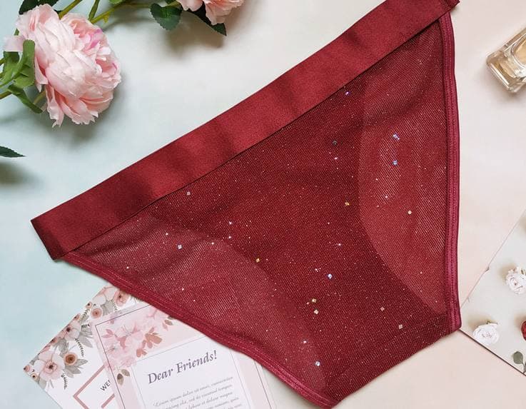 Трусики Pink Play red фото 2