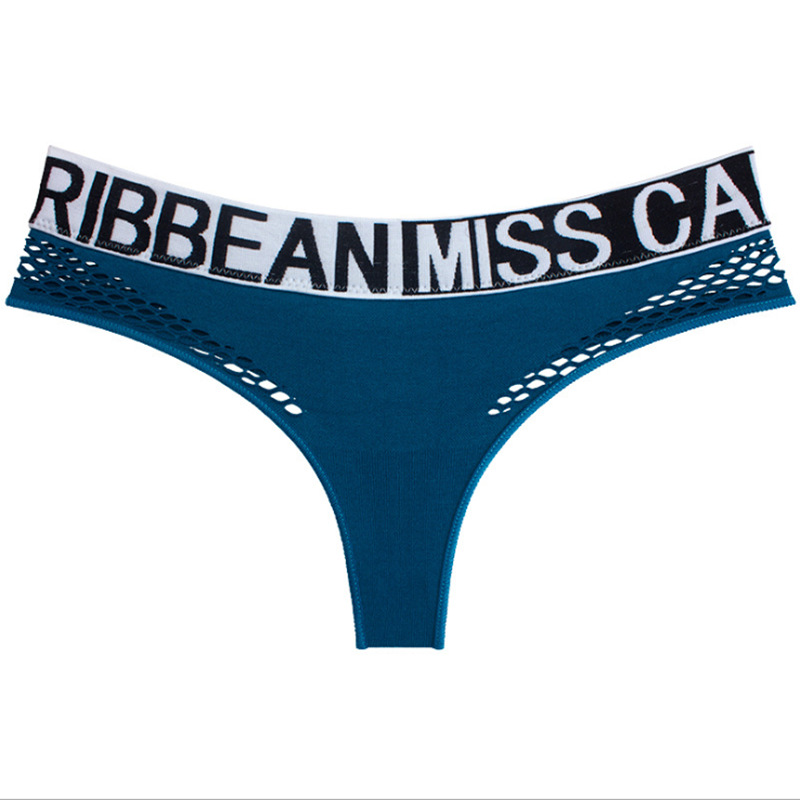 Стрінги Caribbean blue фото 2