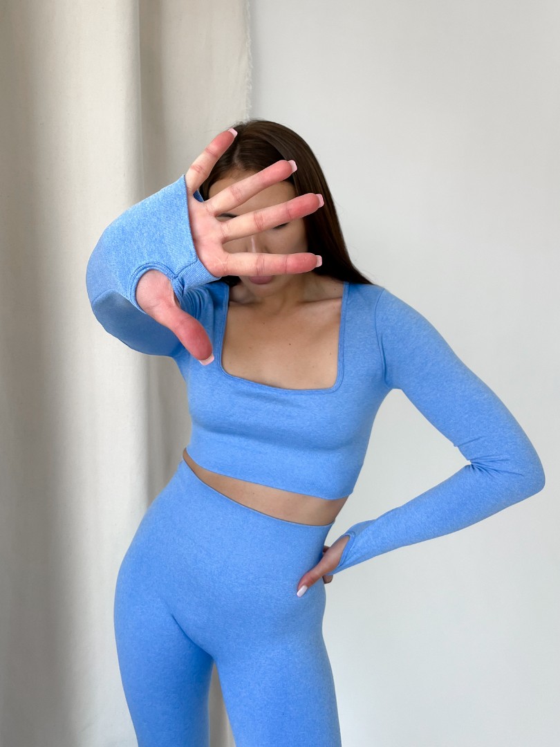 Спортивний комплект Modena Blue фото 1