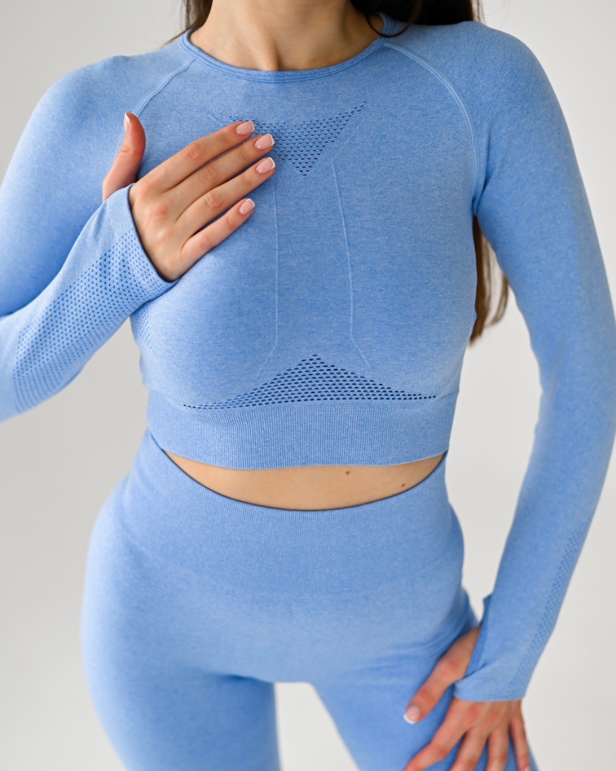 Спортивний комплект Indi Blue фото 1