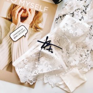 undefined Трусики Pearl белые undefined