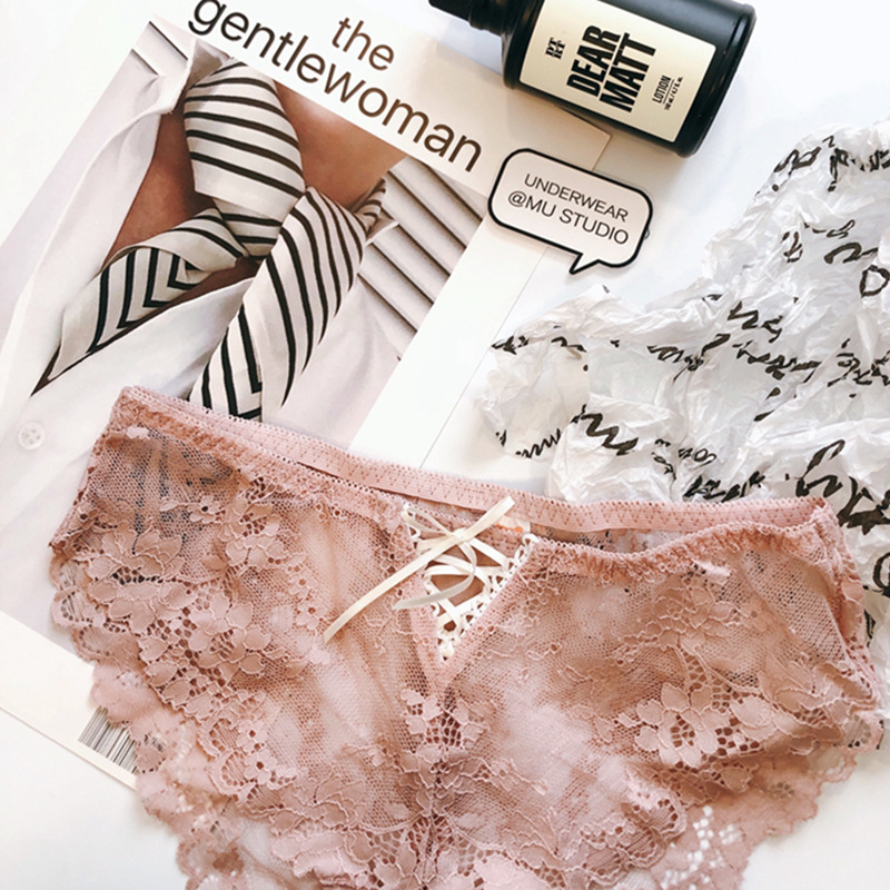 Трусики Pearl пудра фото 1