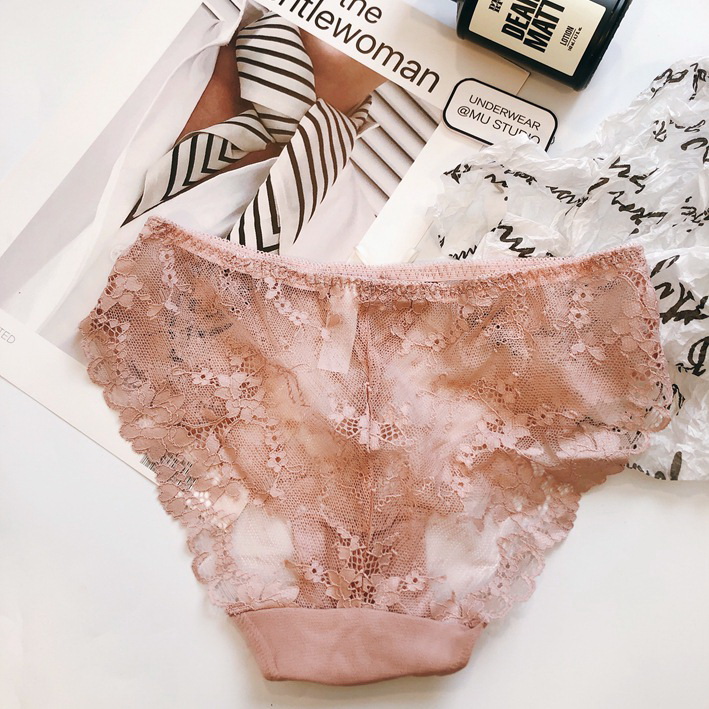 Трусики Pearl пудра фото 2