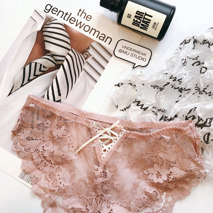 Трусики Pearl пудра фото 3