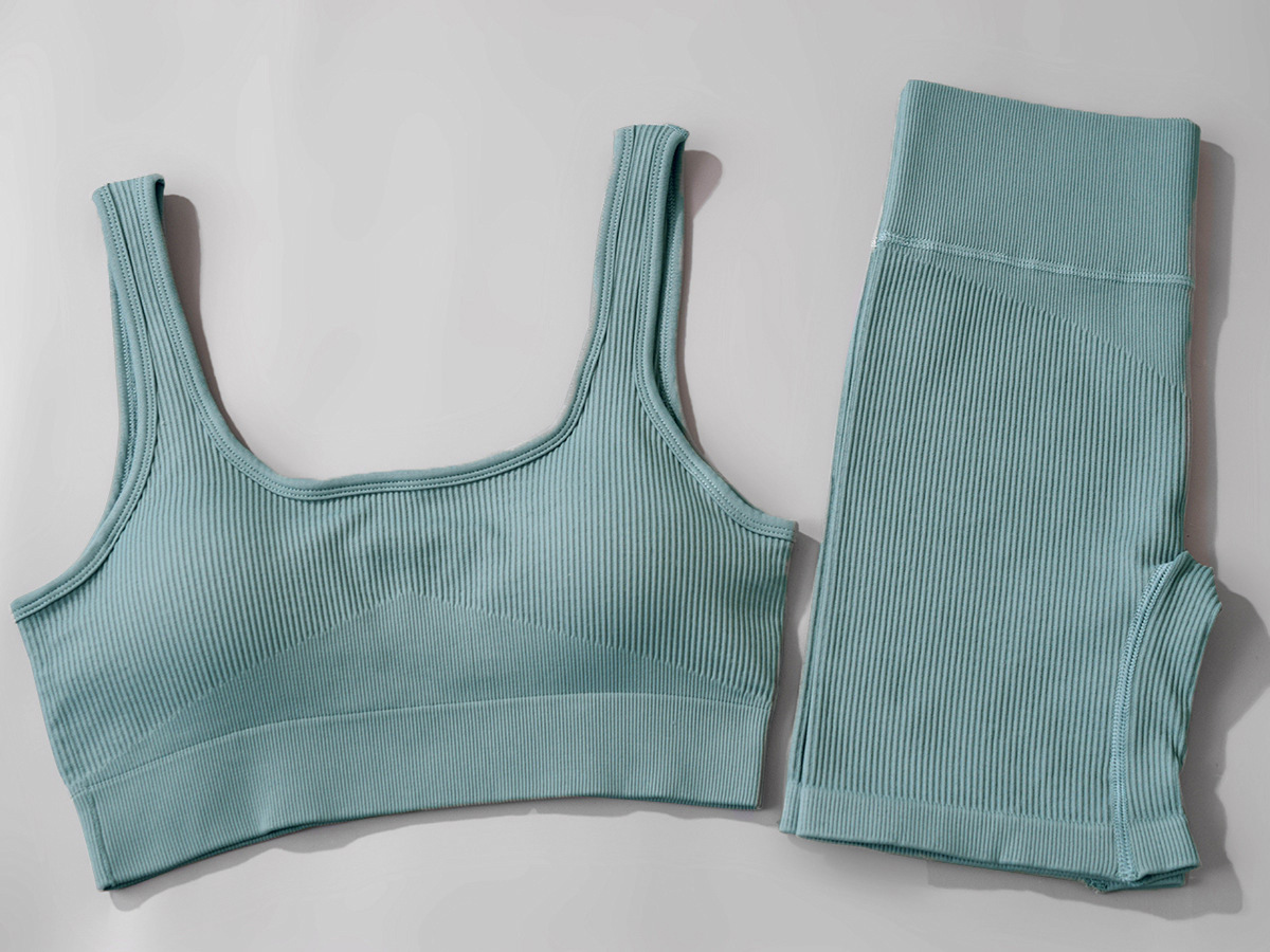 Спортивний комплект Innocence Jasmim Top Short фото 10