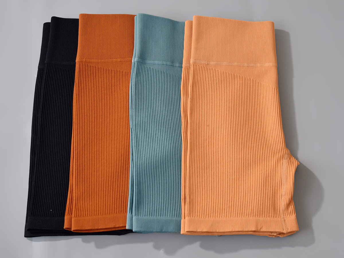 Спортивний комплект Innocence Brown Top Short фото 7