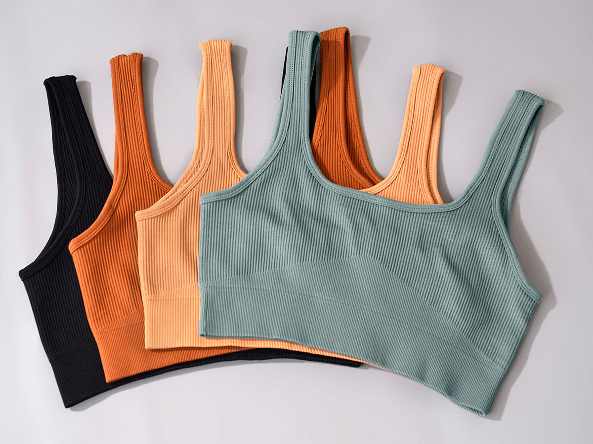 Спортивний комплект Innocence Brown Top Short фото 8