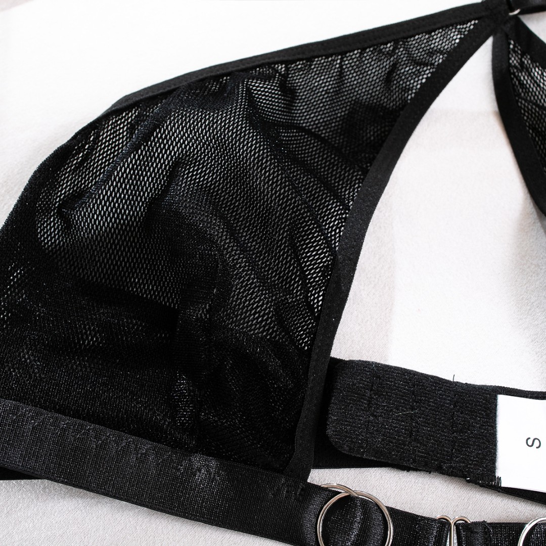 Жіночий комплект Midnight Flame фото 7