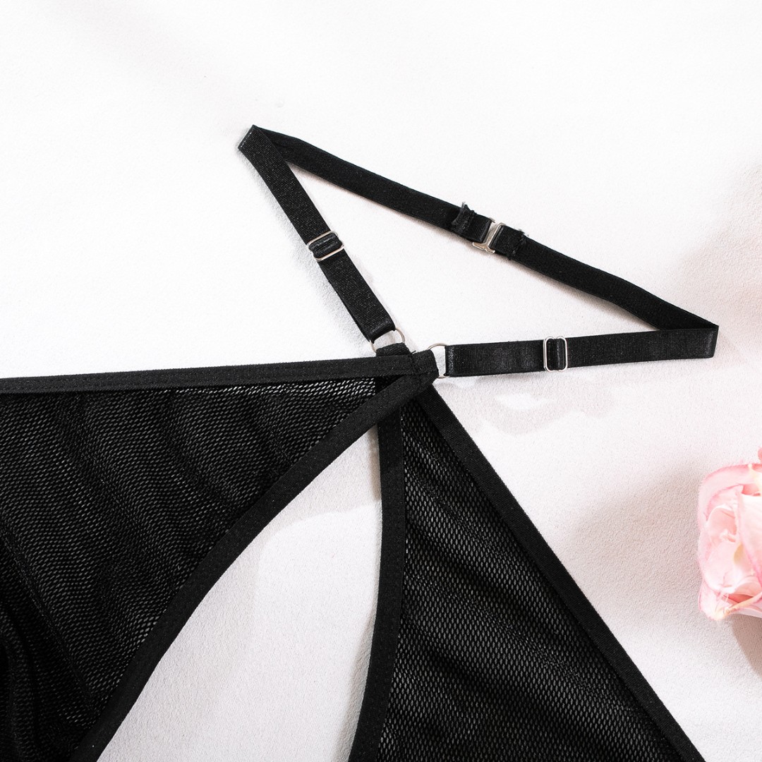 Жіночий комплект Midnight Flame фото 9