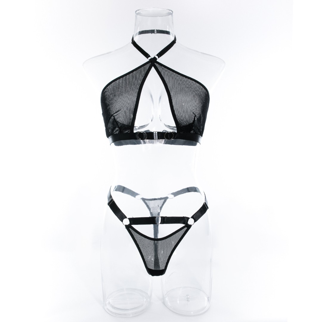 Жіночий комплект Midnight Flame фото 2