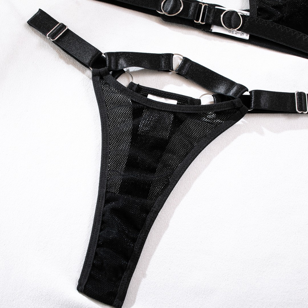 Жіночий комплект Midnight Flame фото 8