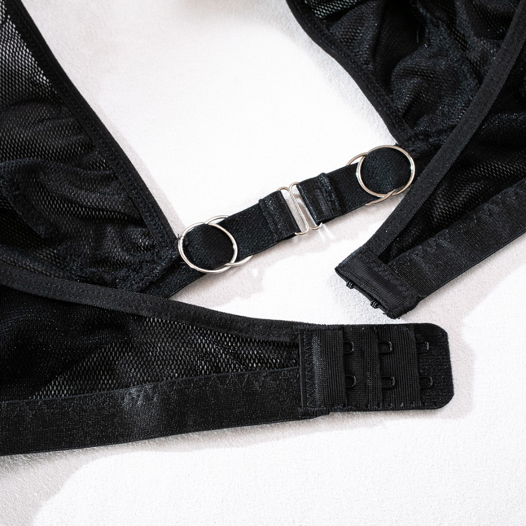 Жіночий комплект Midnight Flame фото 10