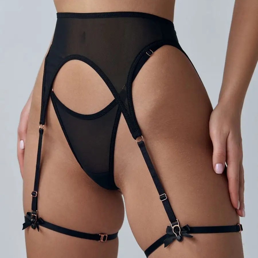 Жіночий комплект Fiora Black фото 12