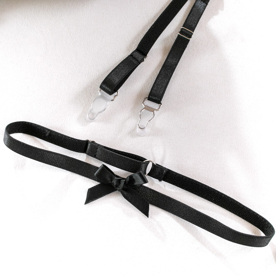 Жіночий комплект Fiora Black фото 8