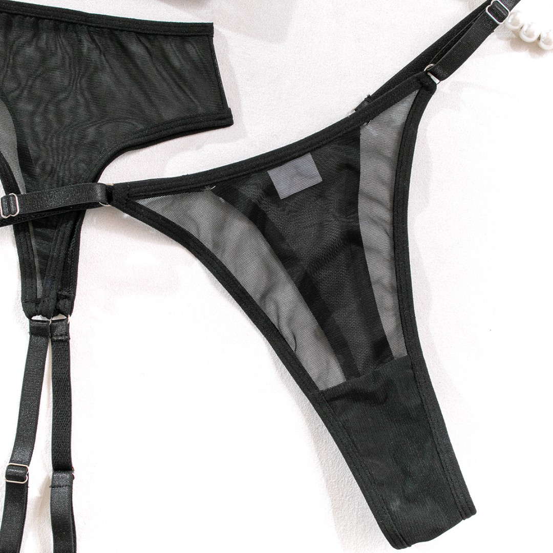 Жіночий комплект Fiora Black фото 9