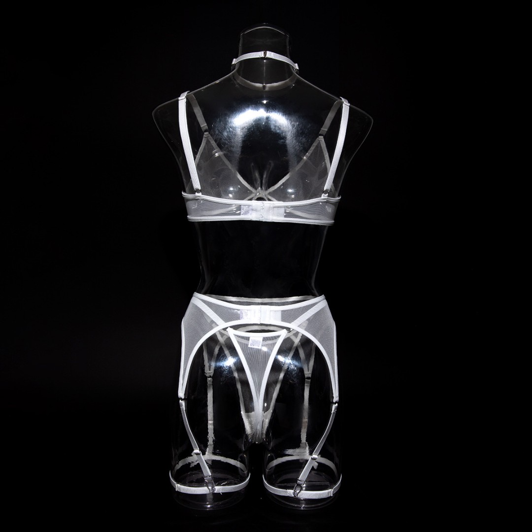 Жіночий комплект Fiora White фото 11