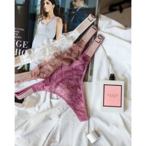 undefined Комплект трусиков VS shine lace 3 undefined
