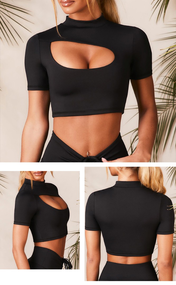 Спортивний топ Lia Black фото 1
