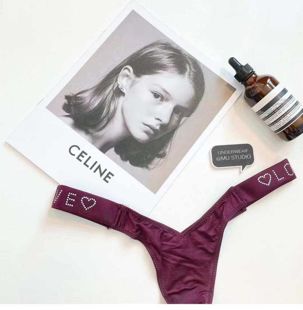 Стрінги Love flay бодовий фото 1