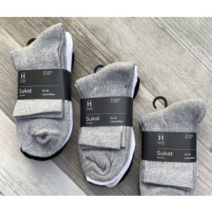 undefined Носки женские махровая стопа House 3 шт Set2 undefined