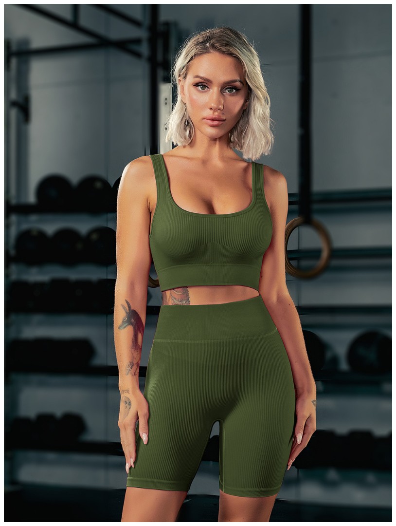 Спортивний комплект Ola Green фото 1