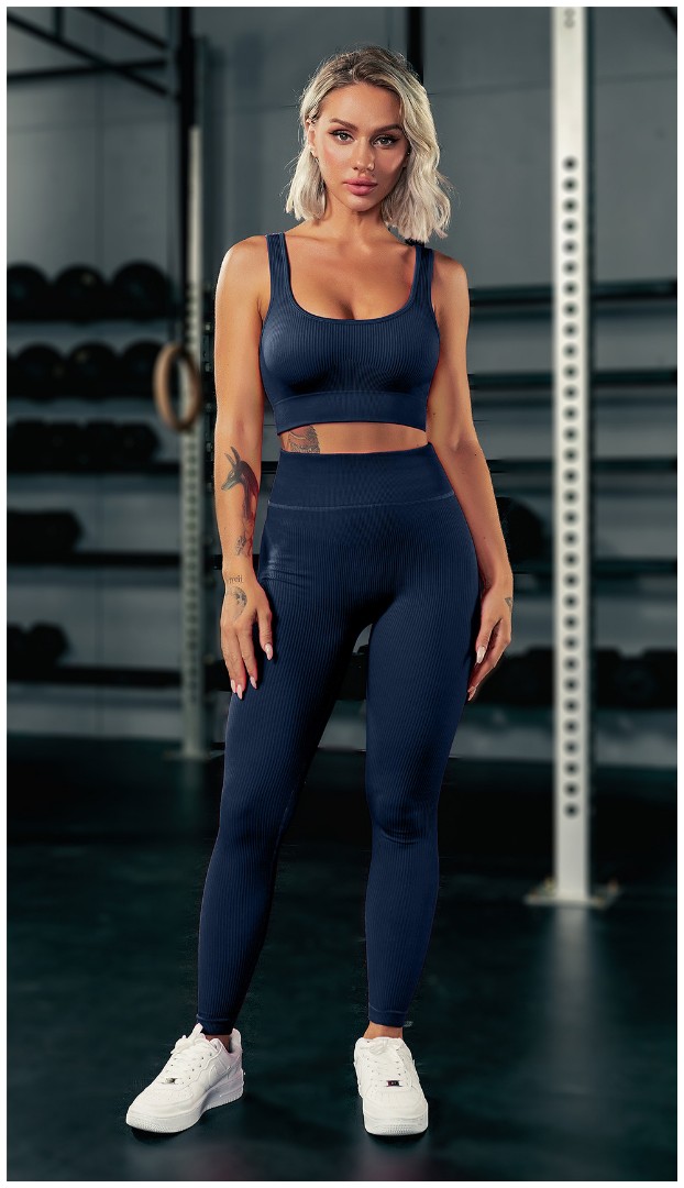 Спортивний комплект Ola Dark Blue фото 4