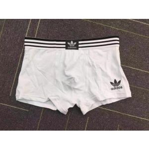 undefined Чоловічі труси боксери Adidas білий undefined