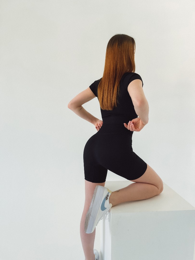 Спортивний комплект Emma Black фото 3